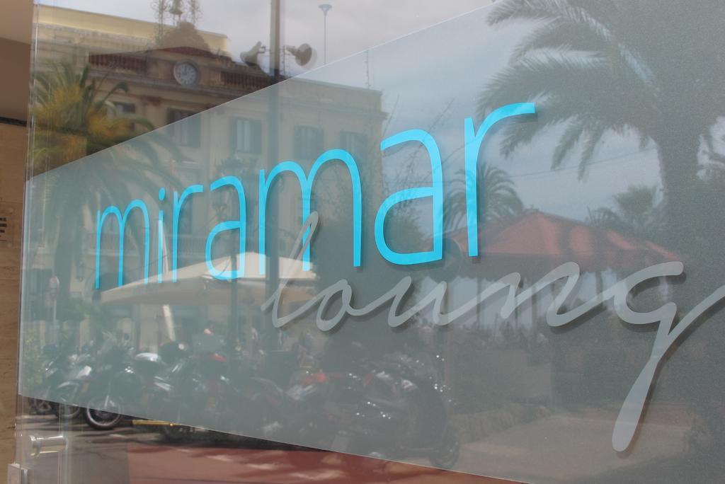 Hotel Miramar Льорет-де-Мар Екстер'єр фото